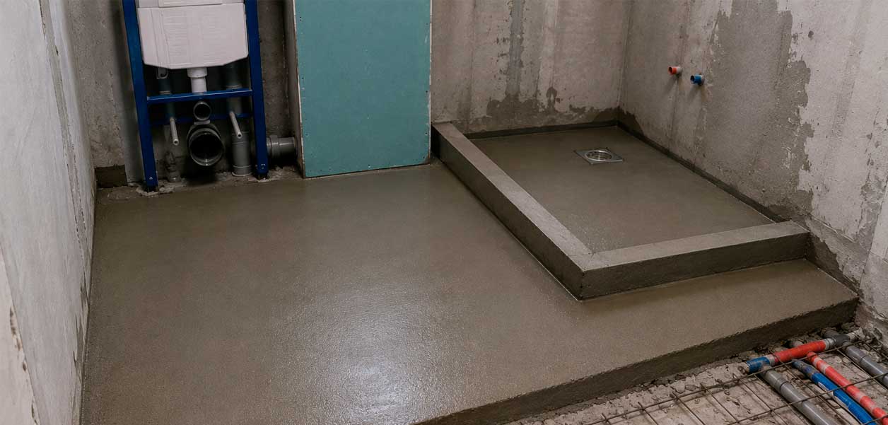 Стоимость бетона для ванной с учетом объема, характеристик и подачи