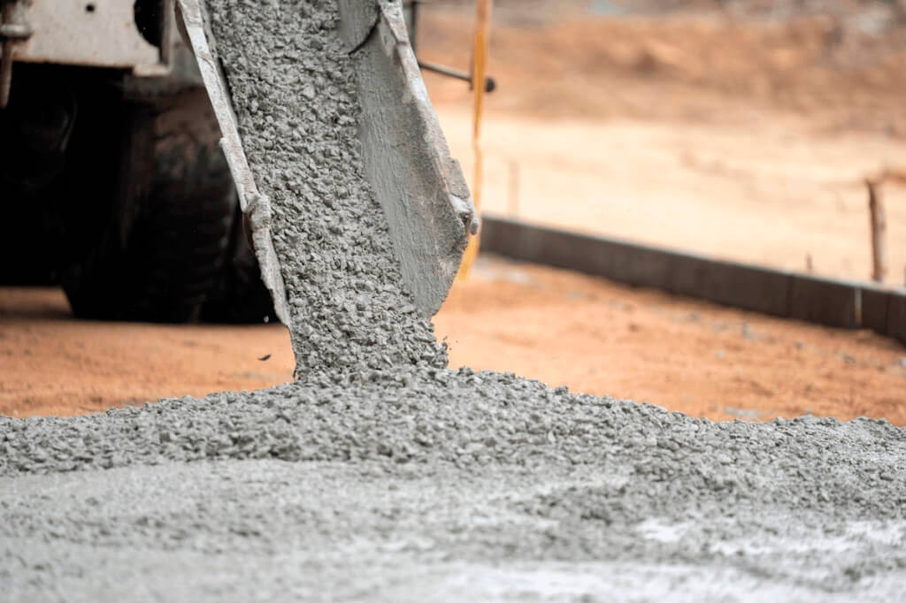 Тяжелый бетон М400 В30 для мостов