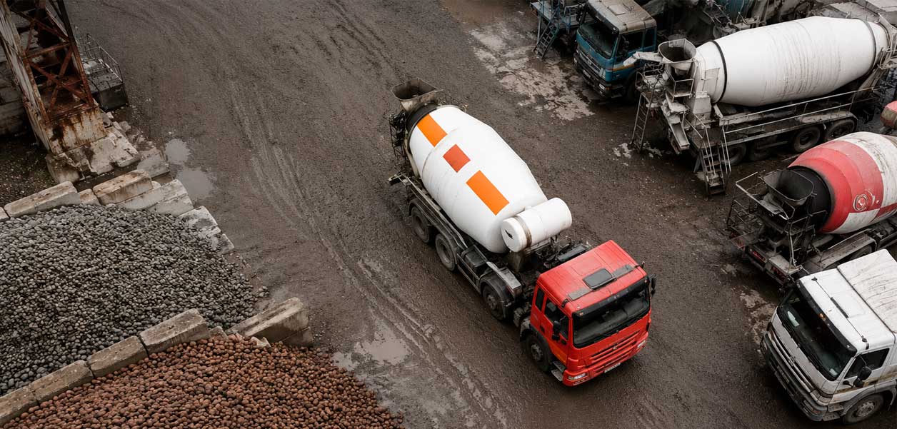 Состав керамзитобетонной смеси из цемента, песка, воды и керамзита