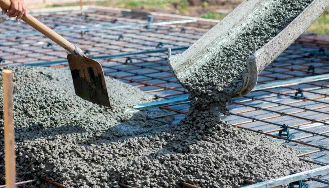 Доставка готового бетона М600 напрямую от производителя